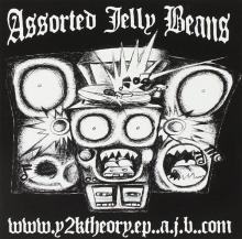 ASSORTED JELLYBEANS  - VINYL WWW.Y2KTHEORY.EP..A.J.B.. [VINYL]