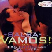 VARIOUS  - CD VAMOS! 10 -SALSA CON LAS