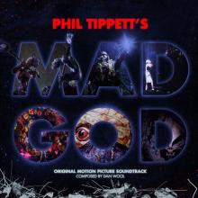 WOOL DAN  - 2xVINYL PHIL TIPPETT'S MAD GOD [VINYL]