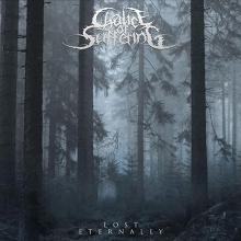 CHALICE OF SUFFERING  - CD LOST ETERNALLY
