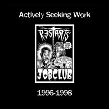  ACTIVELY SEEKING WORK 1996-1998 [VINYL] - supershop.sk