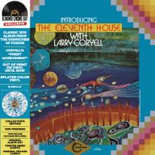 CORYELL LARRY  - VINYL INTRODUCING TH..