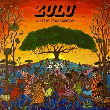 ZULU  - CD NEW TOMORROW