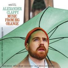 CLAFFY ALEXANDER  - VINYL MUSIC FROM BIG ORANGE [VINYL]