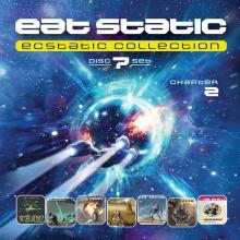 EAT STATIC  - CD ECSTATIC COLLECTION VOL.2