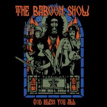 BABOON SHOW  - VINYL GOD BLESS YOU ALL [VINYL]