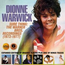 WARWICK DIONNE  - 6xCD SURE THING - TH..