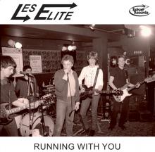 LES ELITE  - VINYL RUNNING WITH YOU [VINYL]