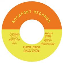 LIVING COLOR  - SI PLASTIC PEOPLE /7
