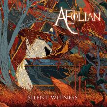 AEOLIAN  - VINYL SILENT WITNESS [VINYL]