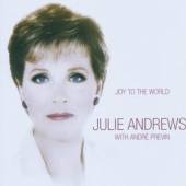 ANDREWS JULIE/ANDRE PREV  - CD JOY TO THE WORLD