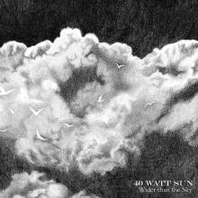 FORTY WATT SUN  - CD WIDER THAN THE SKY