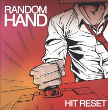 RANDOM HAND  - VINYL HIT RESET ( LI..