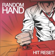  HIT RESET ( LIMITED RED VINYL) [VINYL] - suprshop.cz