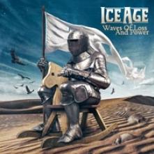 ICE AGE  - CD WAVES OF LOSS AND POWER