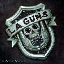 L.A. GUNS  - VINYL BLACK DIAMONDS [VINYL]