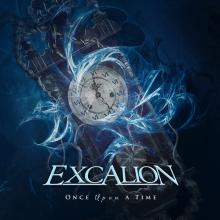 EXCALION  - CD ONCE UPON A TIME