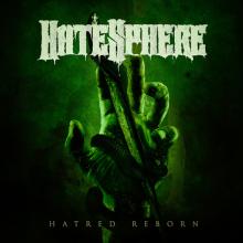 HATESPHERE  - CD HATRED REBORN