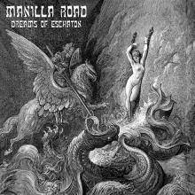 MANILLA ROAD  - 2xVINYL DREAMS OF ESCHATON [VINYL]