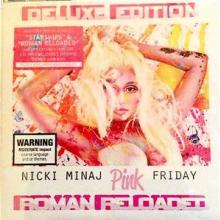 MINAJ NICKI  - CD PINK FRIDAY: ROMAN RELOADED