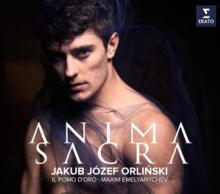 ORLINSKI JAKUB JOZEF  - CD ANIMA SACRA