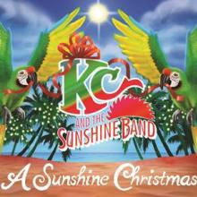 KC & THE SUNSHINE BAND  - CD SUNSHINE CHRISTMAS