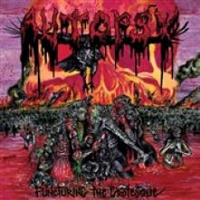 AUTOPSY  - VINYL PUNCTURING THE GROTESQUE [VINYL]