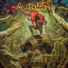 AUTOPSY  - CD LIVE IN CHICAGO