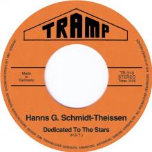 SCHMIDT-THEISSEN HANNS G  - SI DEDICATED TO THE STARS /7