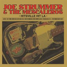 JOE STRUMMER & THE MESCALEROS ..  - VINYL LIVE AT THE HO..