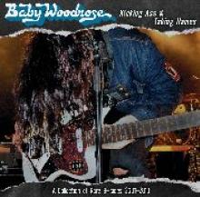 BABY WOODROSE  - VINYL KICKING ASS & ..