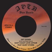 EAST COAST LOVE AFFAIR  - SI GET DOWN /7