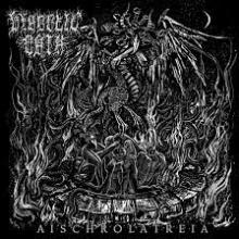 DIABOLIC OATH  - KAZETA AISCHROLATREIA