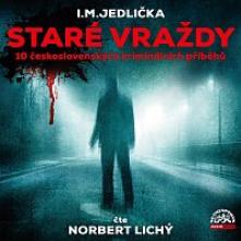 LICHY NORBERT  - CD JEDLICKA: STARE V..