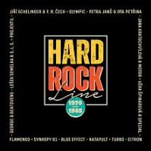 VARIOUS  - 2xCD HARD ROCK LINE 1970-1985