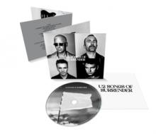 U2  - CD SONGS OF SURRENDE..