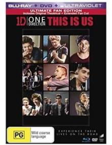  THIS IS US [BLURAY] - suprshop.cz