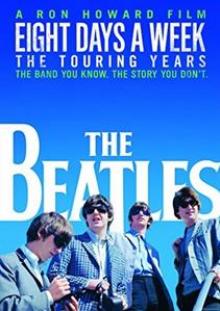 BEATLES  - DVD BEATLES-EIGHT DAYS A WEEK