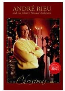 RIEU ANDRE  - CD CHRISTMAS I LOVE