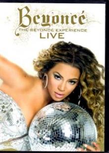 BEYONCE  - DVD BEYONCE EXPERIENCE LIVE