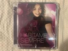 THALIA  - DVD HABITAME SIEMPRE