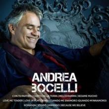 BOCELLI ANDREA  - CD ICON