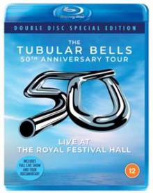  TUBULAR BELLS 50TH ANNIVERSARY TOUR [BLURAY] - suprshop.cz