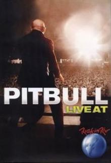 PITBULL  - DVD PITBULL: LIVE AT ROCK IN RIO