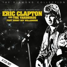 CLAPTON ERIC  - 2xCD HISTORIC CLASSIC RECORDINGS