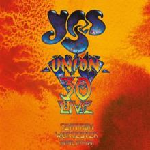 YES  - 3xCD WORCESTER CENTR..
