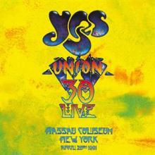 YES  - 3xCD NASSAU COLOSSEUM, 20TH APRIL, 1991