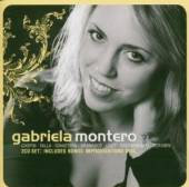 MONTERO GABRIELA  - 2xCD PIANO RECITAL + BONUS DIS