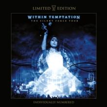 WITHIN TEMPTATION  - 2xCD SILENT FORCE TOUR