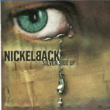 NICKELBACK  - CD SILVER SIDE UP